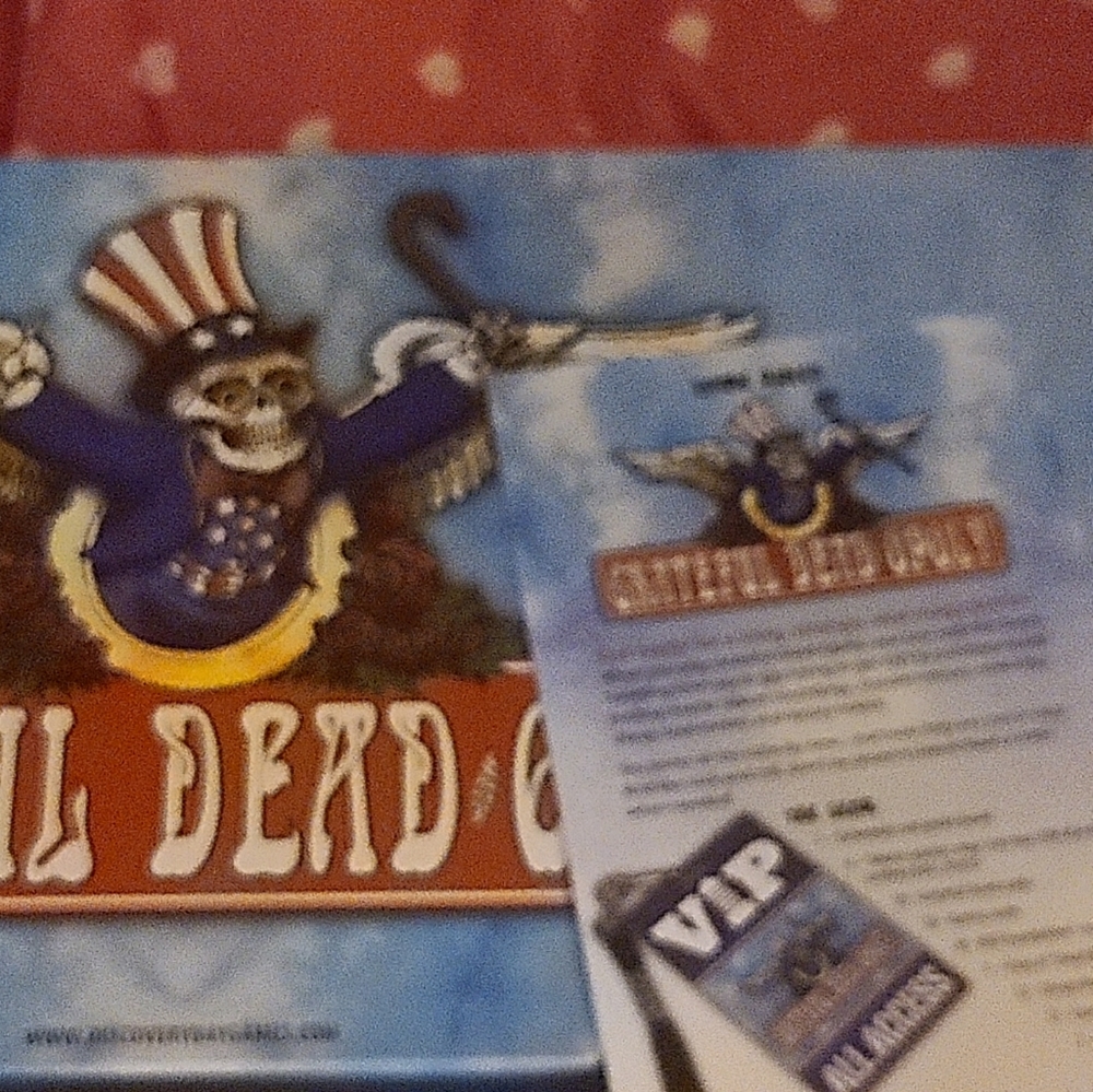 Grateful Dead Monopoly